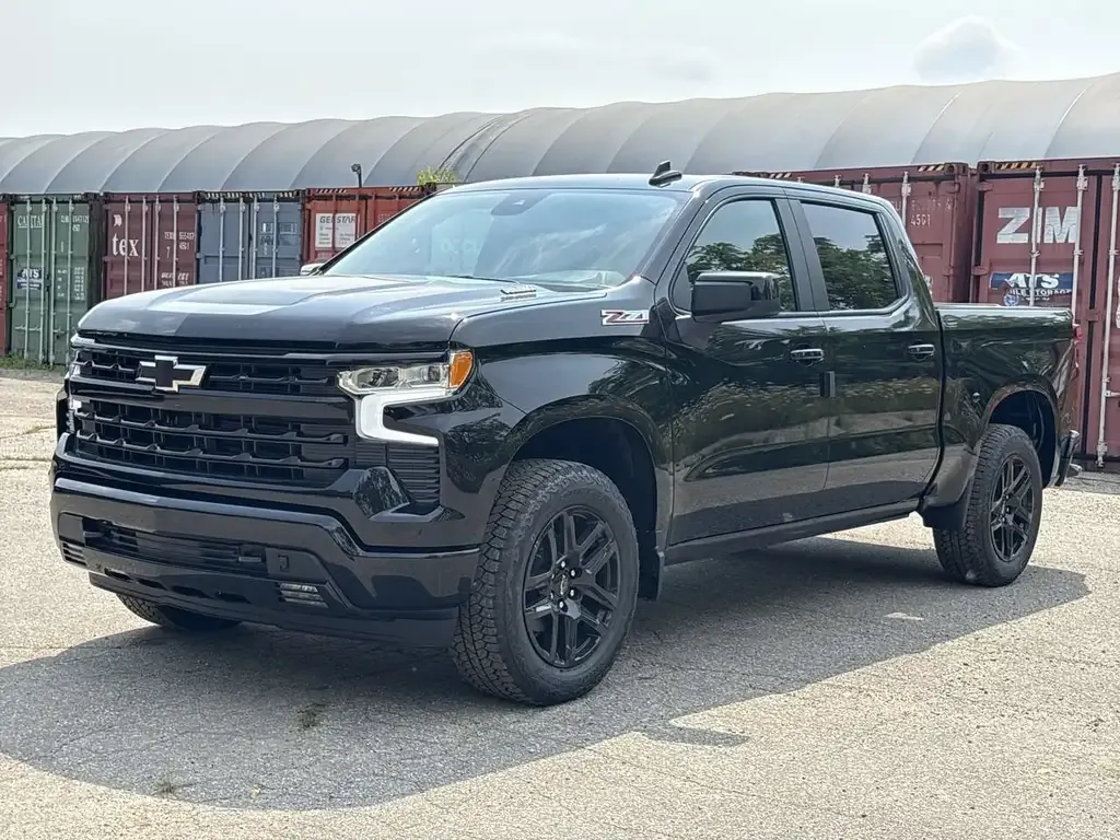 Chevrolet Silverado 1500 2026 photo 4