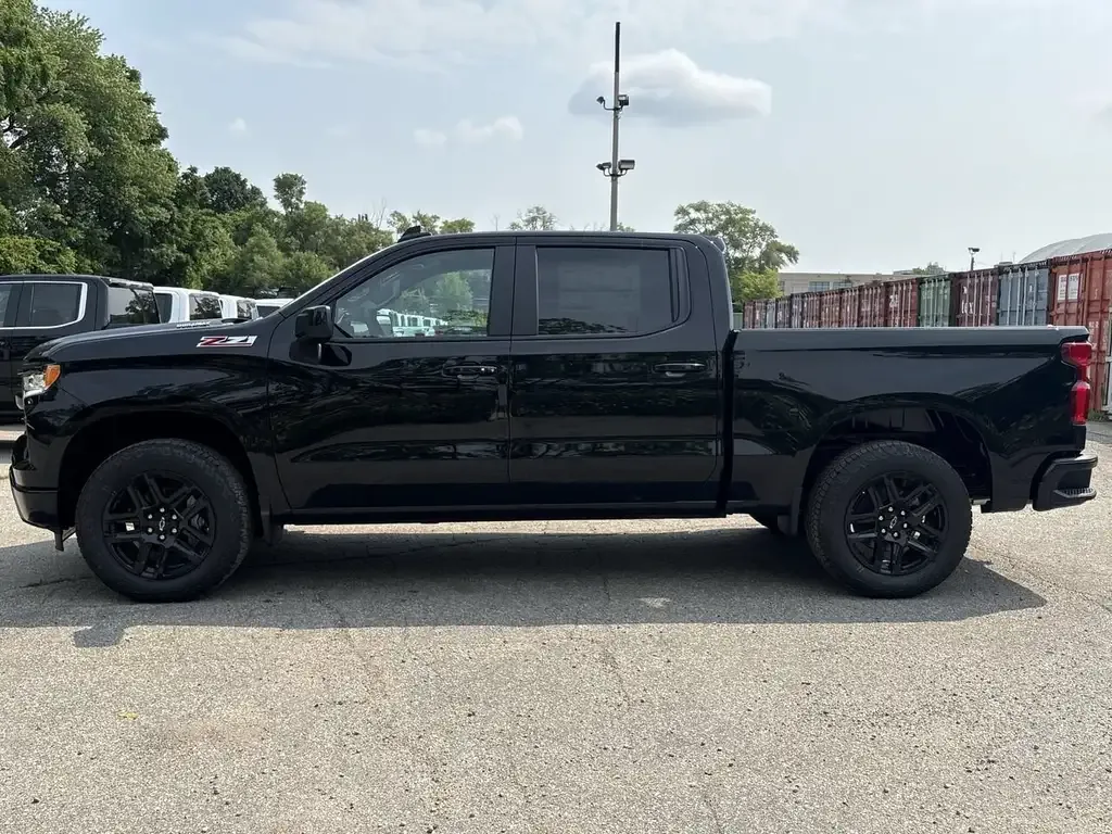 Chevrolet Silverado 1500 2026 photo 5