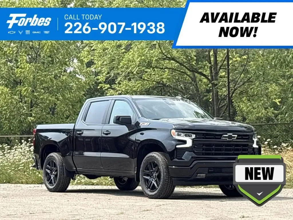 Chevrolet Silverado 1500