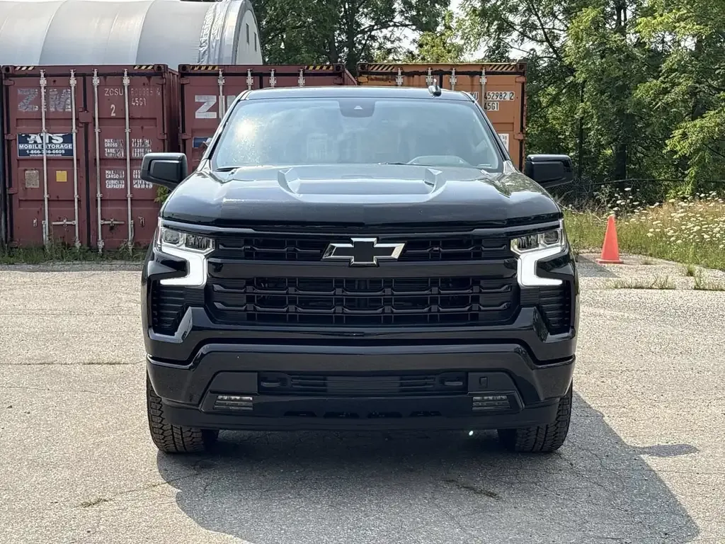 Chevrolet Silverado 1500 2026 photo 3