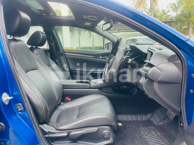 Honda Civic 2018 photo 5