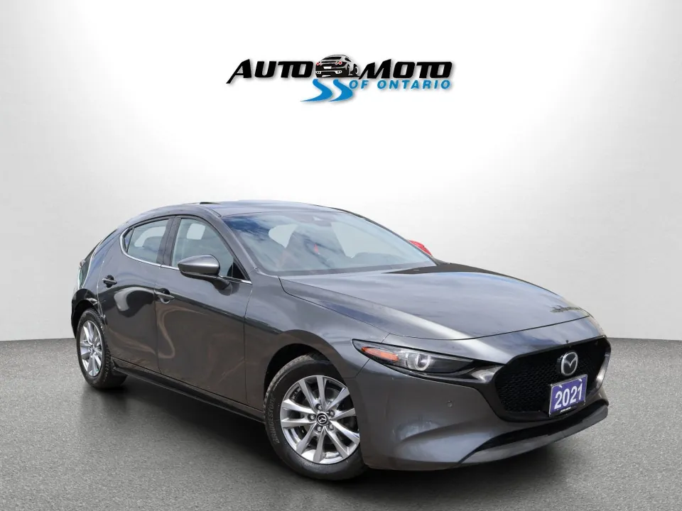 Mazda Mazda3