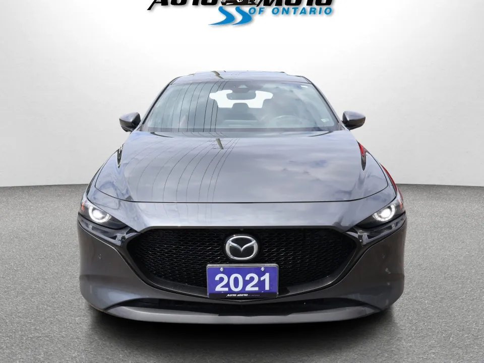 Mazda Mazda3 2021 photo 2