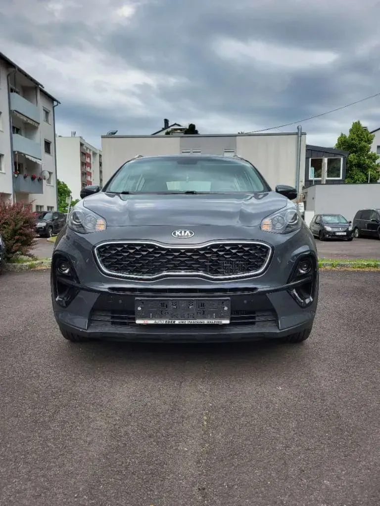 Kia Sportage 2019 photo 2