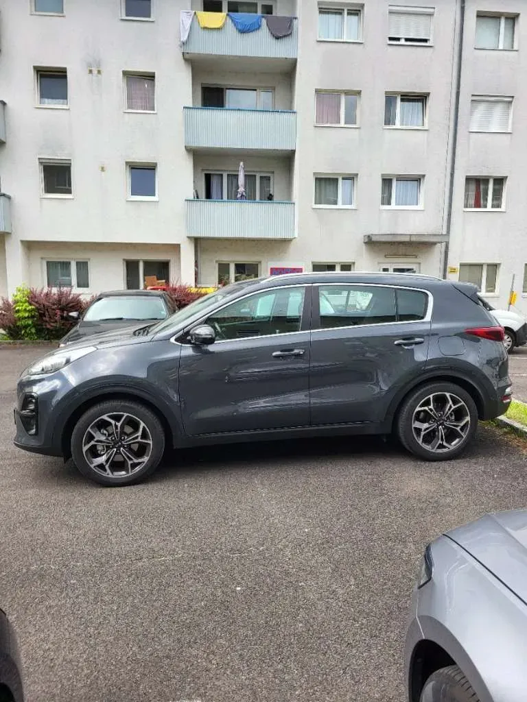 Kia Sportage 2019 photo 3