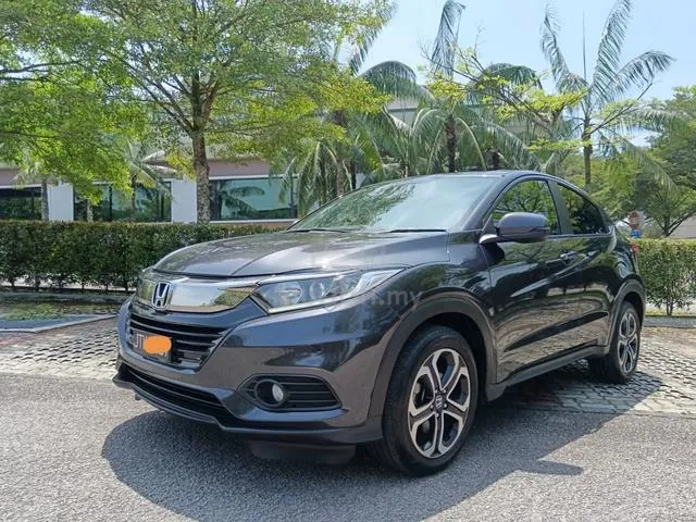 Honda Hr-V