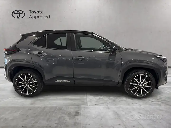 Toyota Yaris Cross photo 4