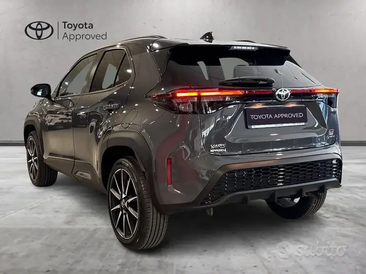 Toyota Yaris Cross photo 5