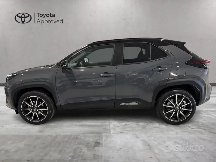 Toyota Yaris Cross photo 3