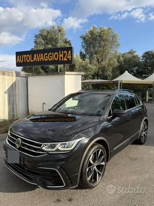 Volkswagen Tiguan 2021 photo 2