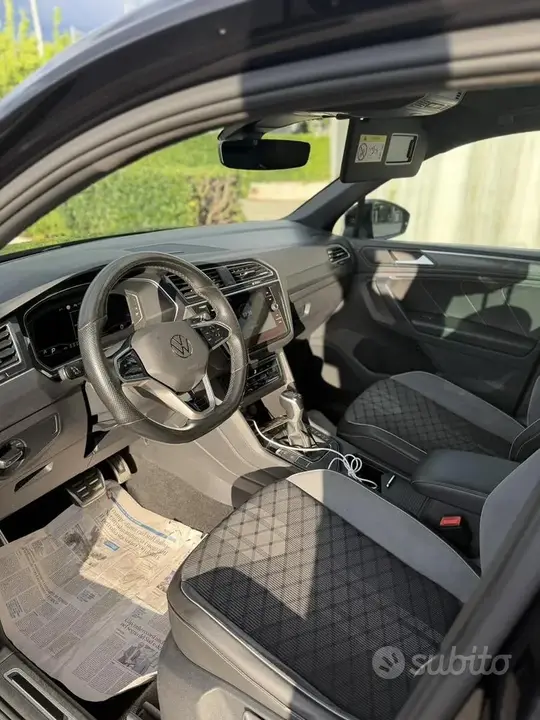 Volkswagen Tiguan 2021 photo 5