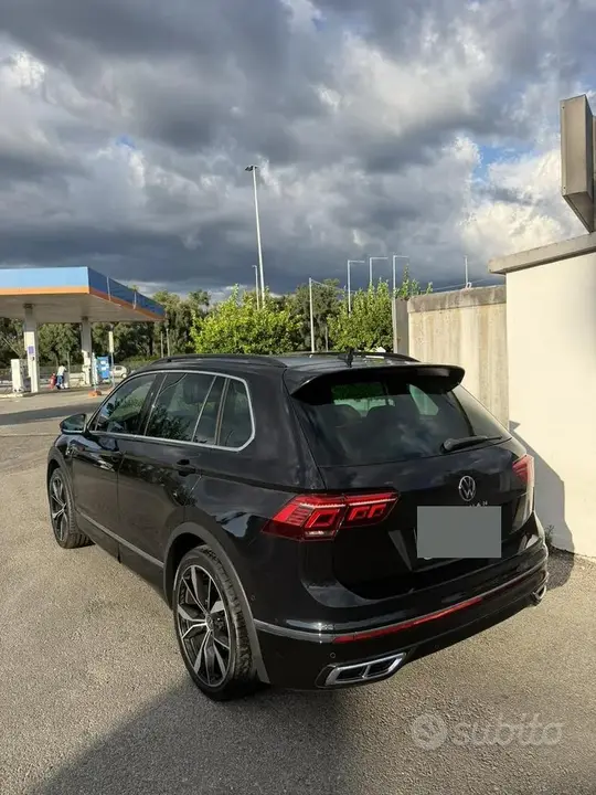 Volkswagen Tiguan 2021 photo 3