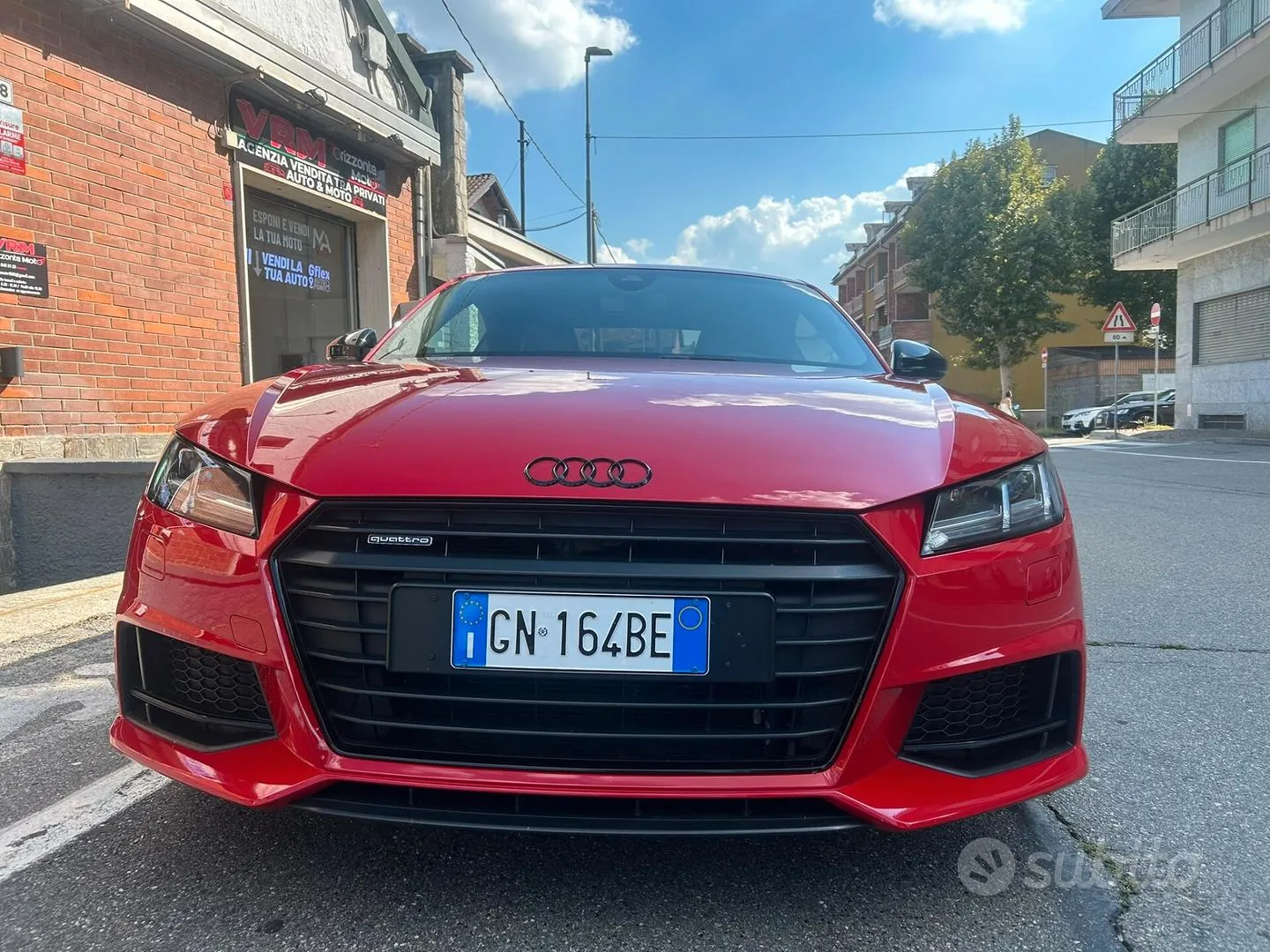 Audi Tt 2017 photo 3