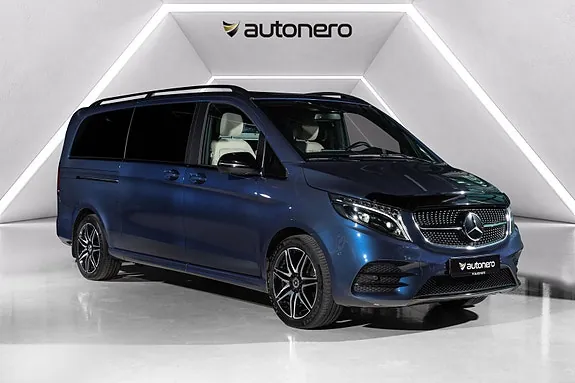 Mercedes-Benz V300 D