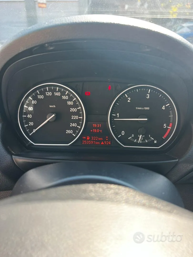 BMW 1 Series 2008 photo 4