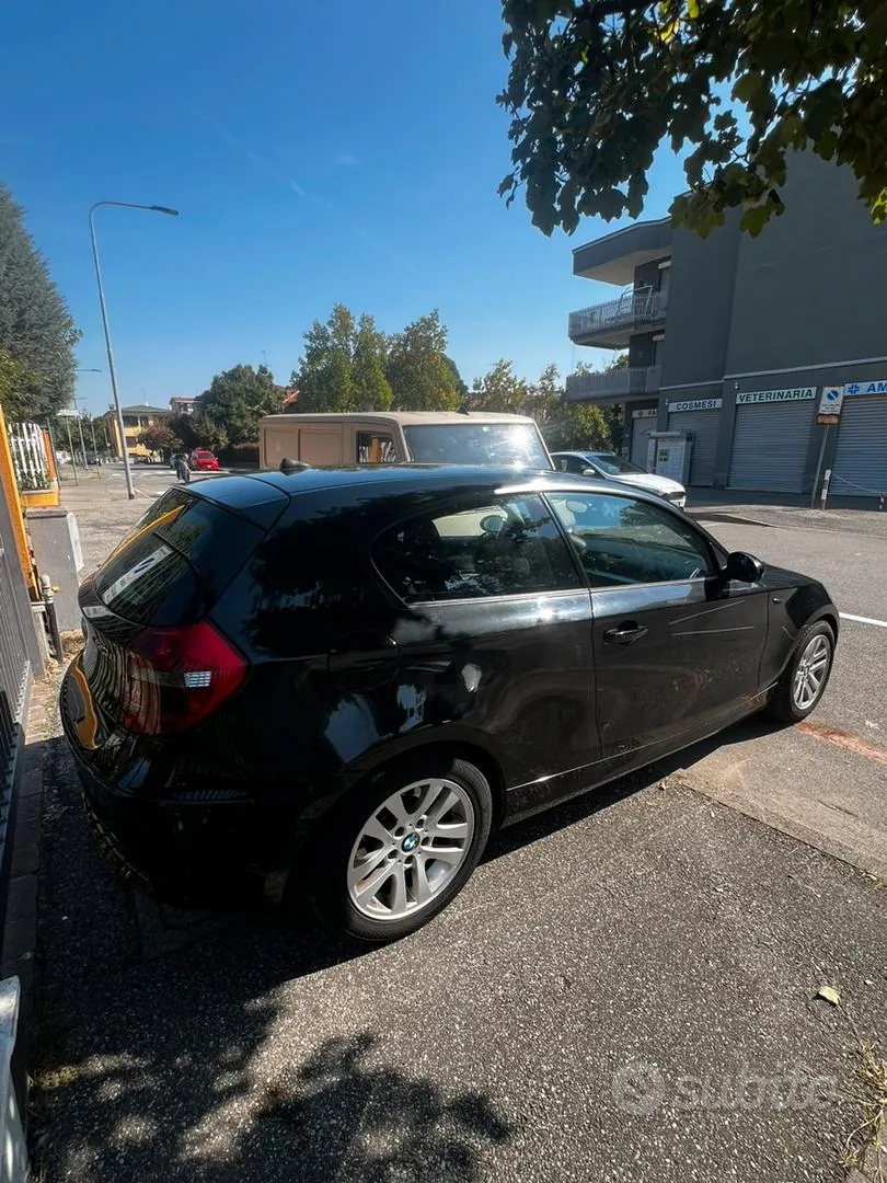 BMW 1 Series 2008 photo 3