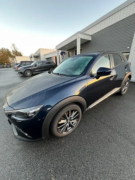 Mazda Cx-3 2016 photo 3