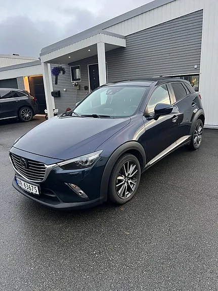 Mazda Cx-3