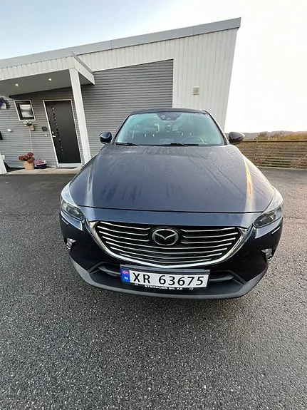 Mazda Cx-3 2016 photo 5