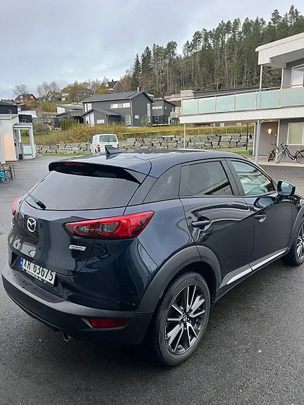 Mazda Cx-3 2016 photo 2