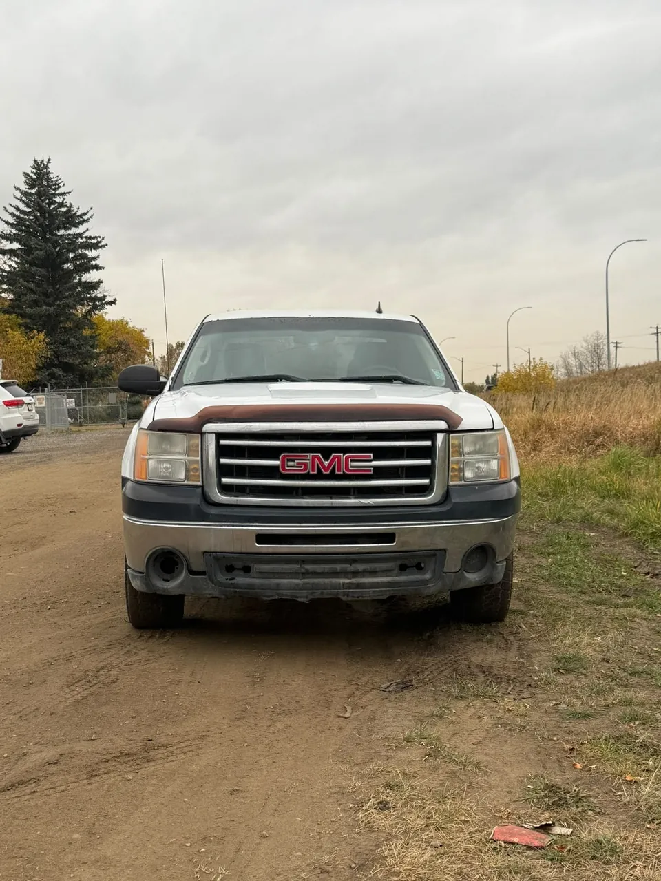 GMC Sierra 1500 2012 photo 4