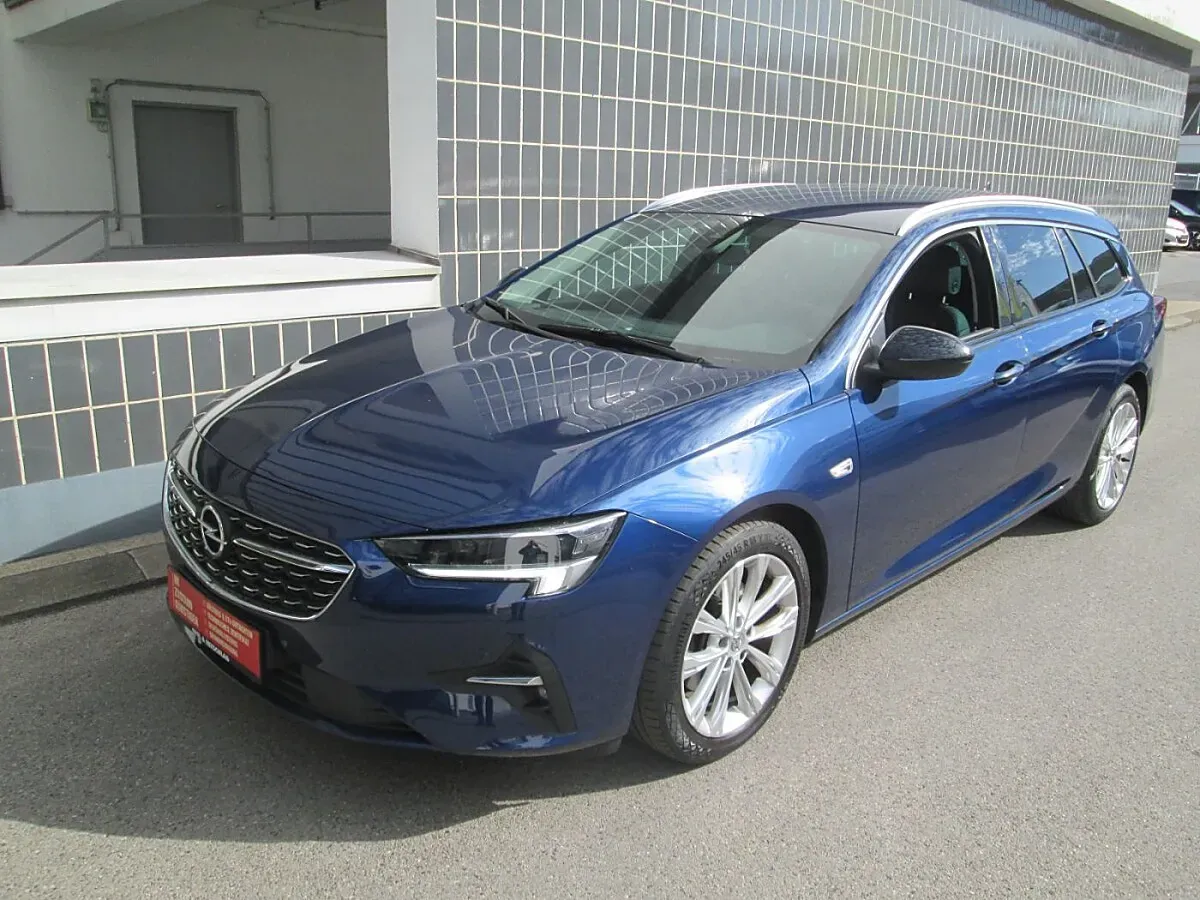Opel Insignia 2020 photo 2