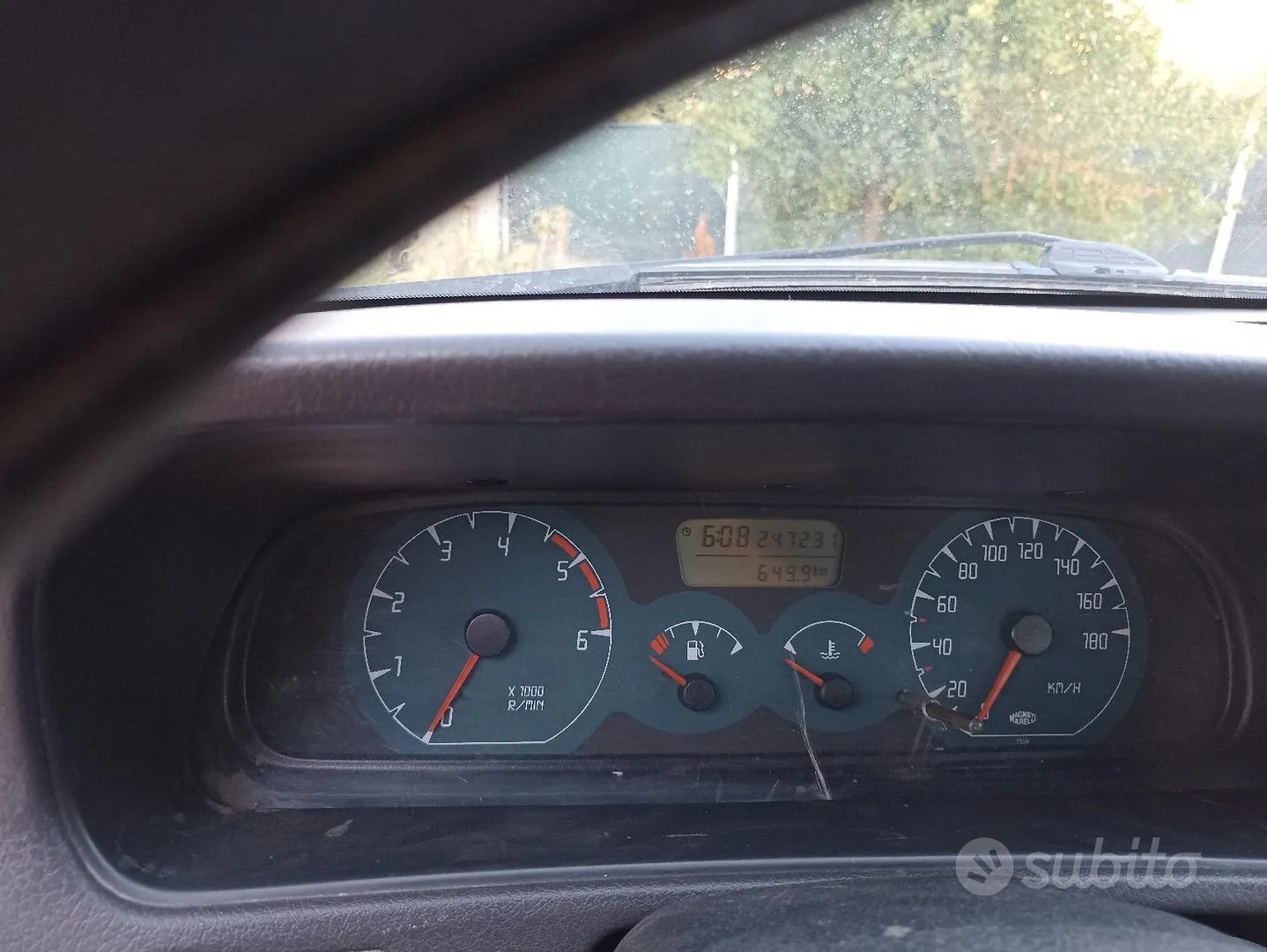 Nissan Terrano Ii 2001 photo 5
