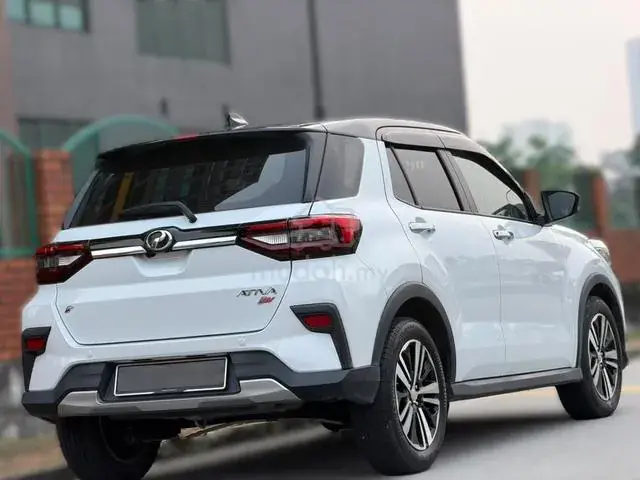 Perodua Ativa
