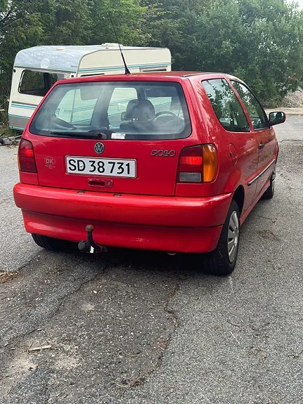 Volkswagen Polo 1997 photo 3