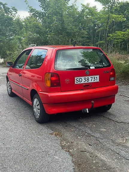 Volkswagen Polo 1997 photo 4