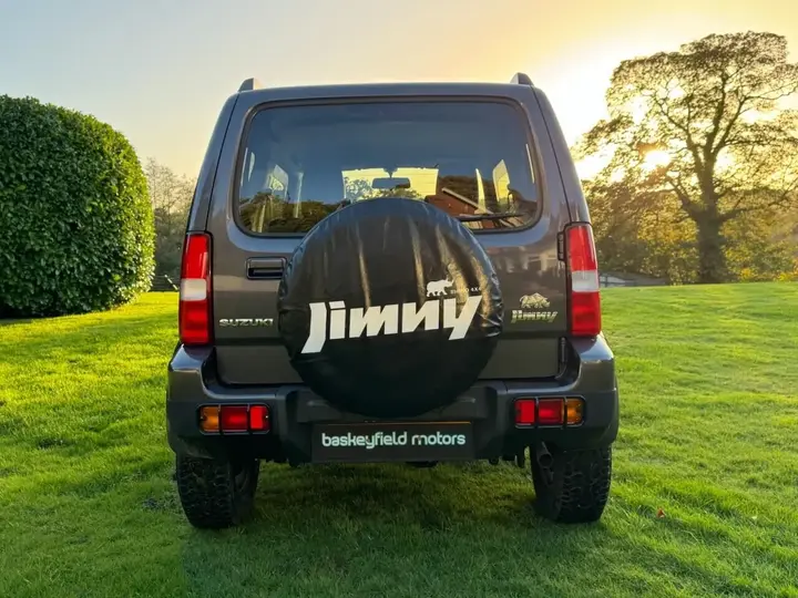 Suzuki Jimny 2015 photo 5