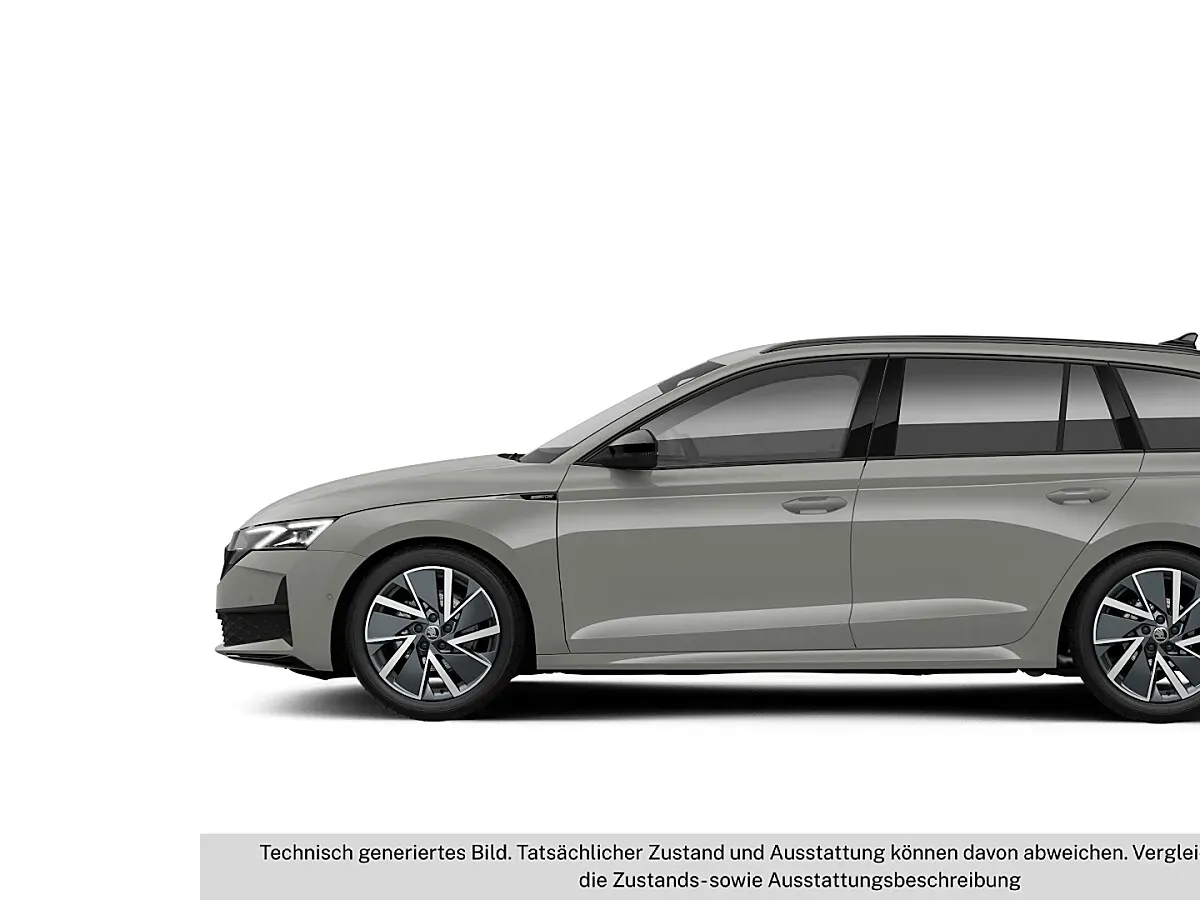 Skoda Octavia 2026 photo 3