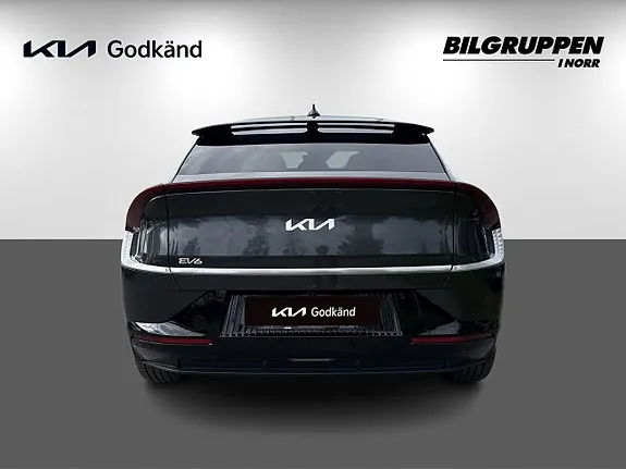 Kia Ev6 2024 photo 5