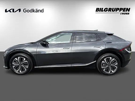 Kia Ev6 2024 photo 4