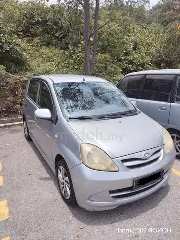 Perodua Viva