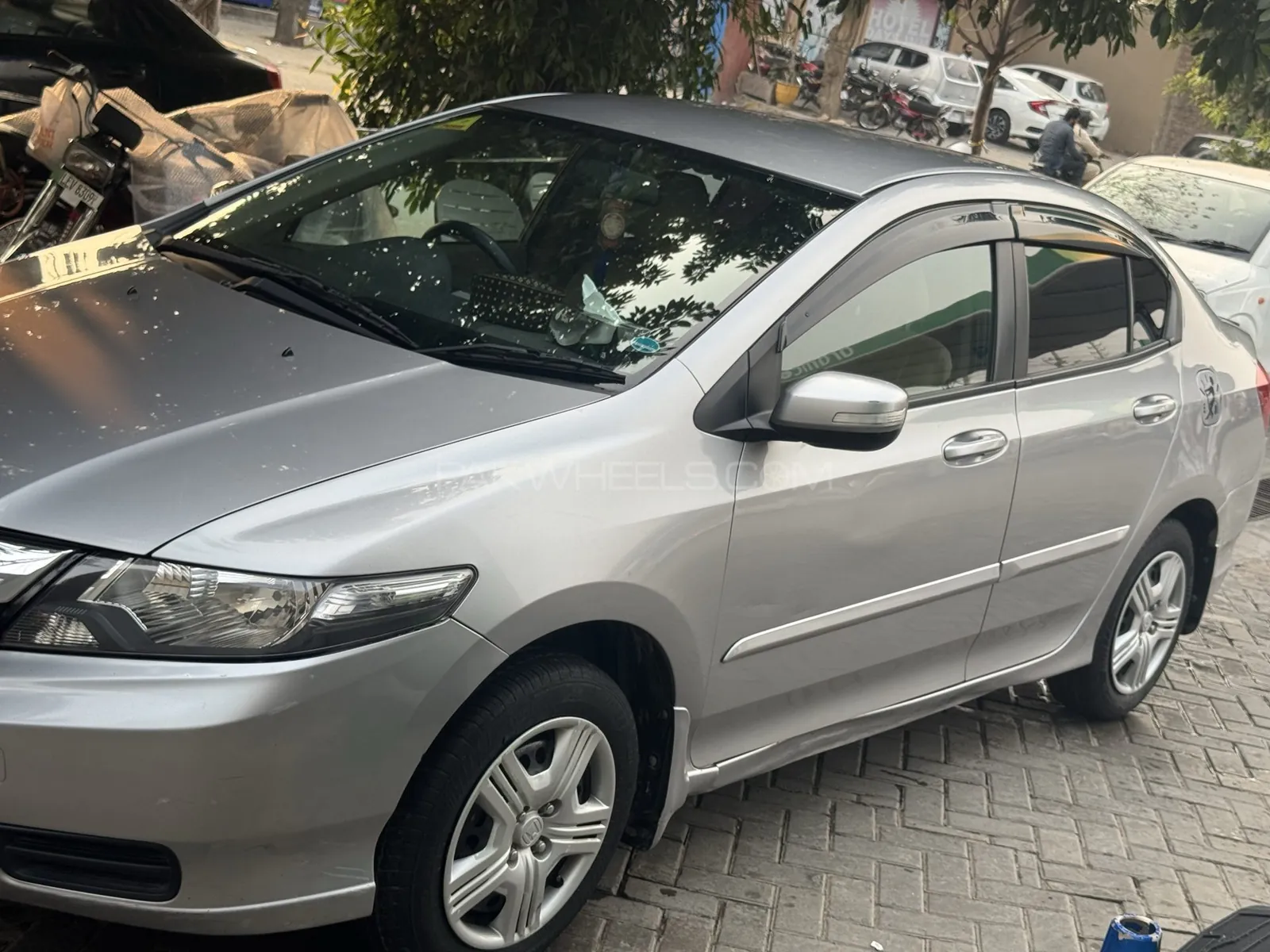 Honda City