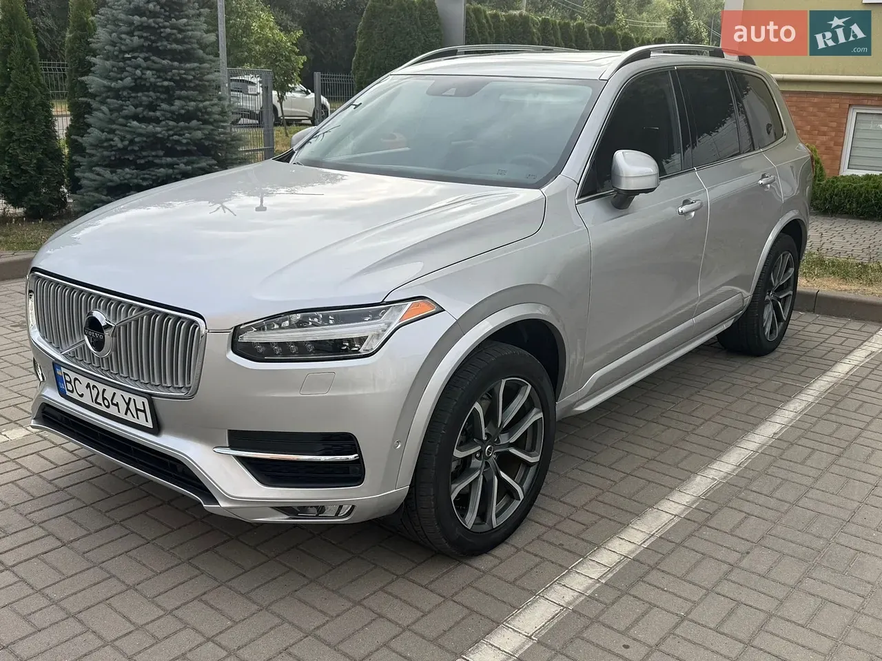 Volvo Xc90