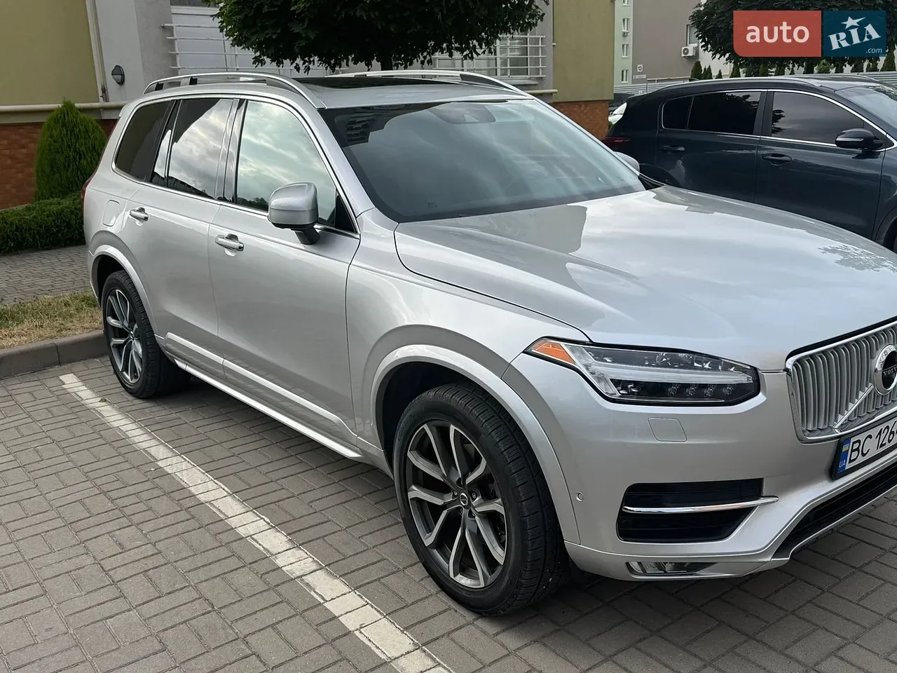 Volvo Xc90 2017 photo 3