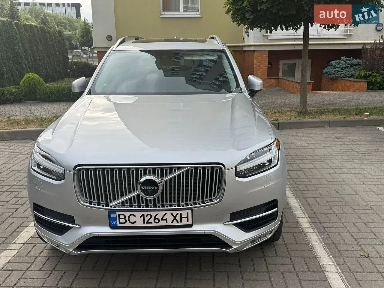 Volvo Xc90 2017 photo 2
