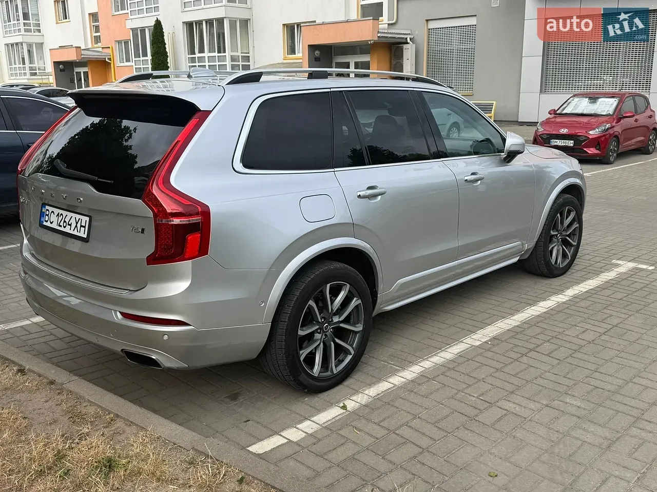 Volvo Xc90 2017 photo 5