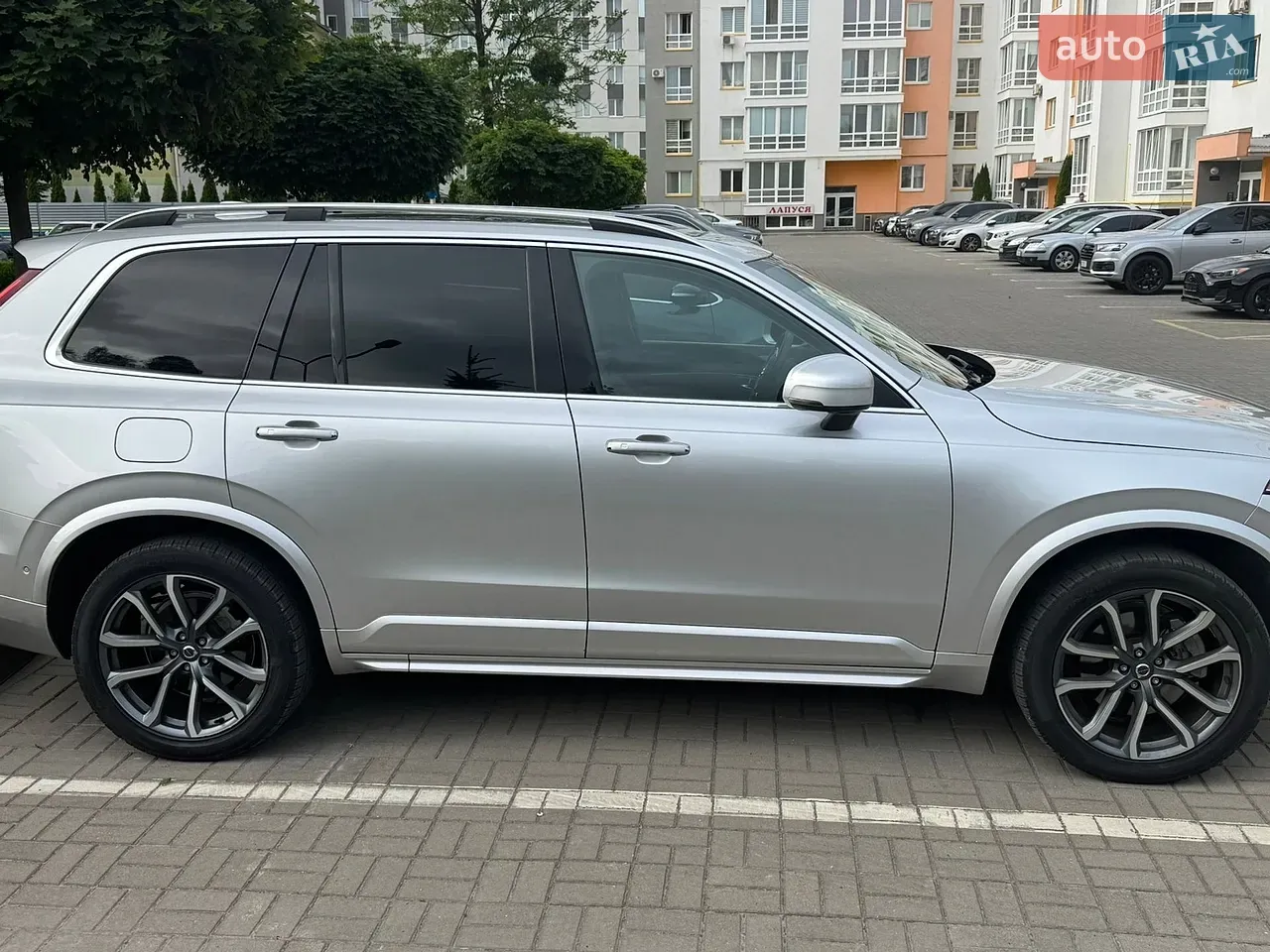 Volvo Xc90 2017 photo 4