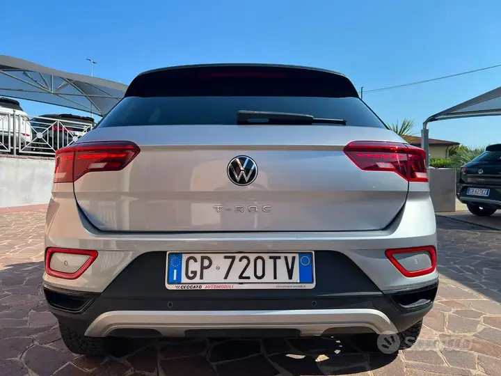 Volkswagen T-Roc 2023 photo 4