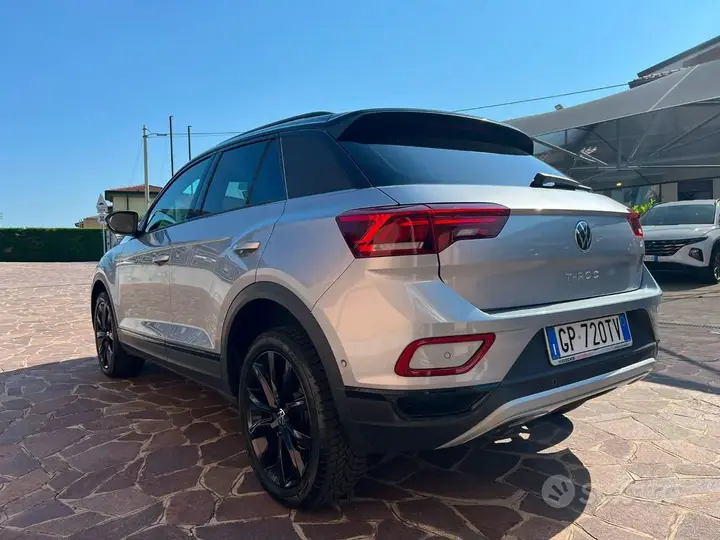 Volkswagen T-Roc 2023 photo 5