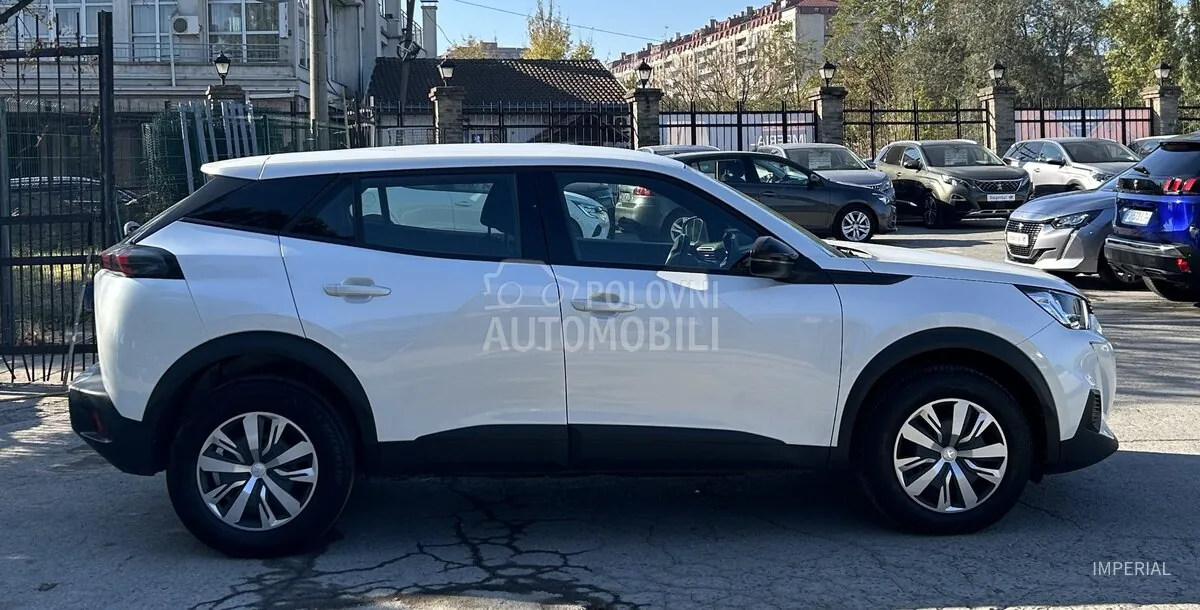 Peugeot 2008 2023 photo 4
