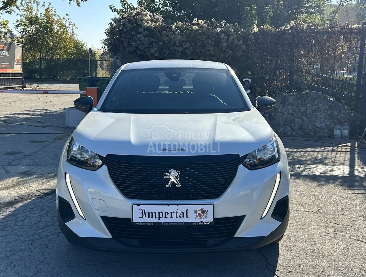 Peugeot 2008 2023 photo 2