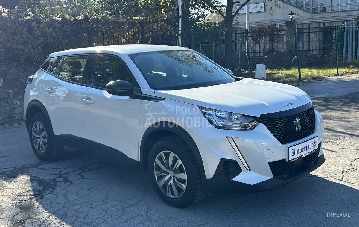 Peugeot 2008 2023 photo 3