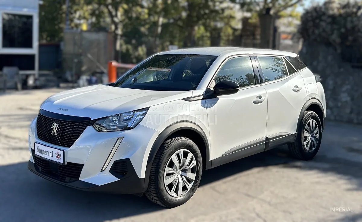 Peugeot 2008