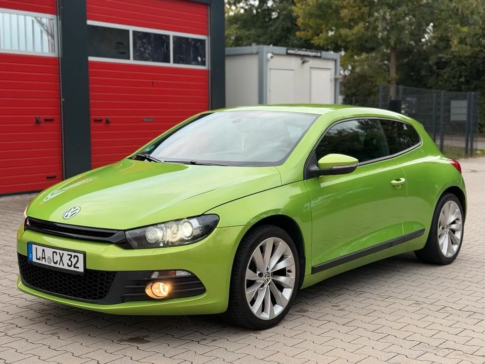 Volkswagen Scirocco