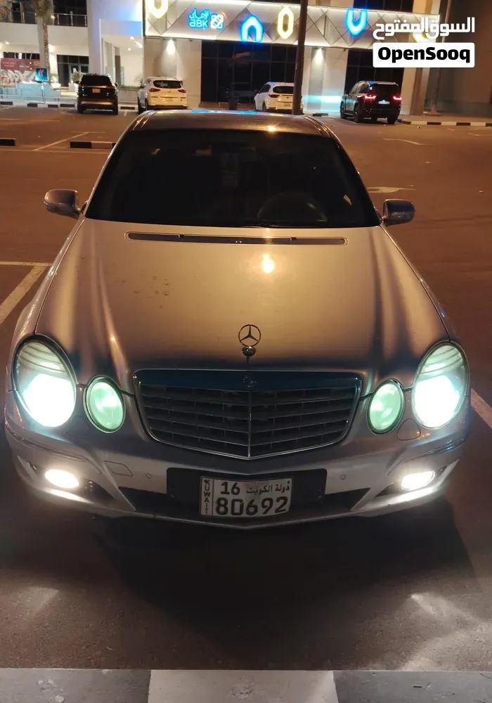 Mercedes-Benz M-Class 2008 photo 5
