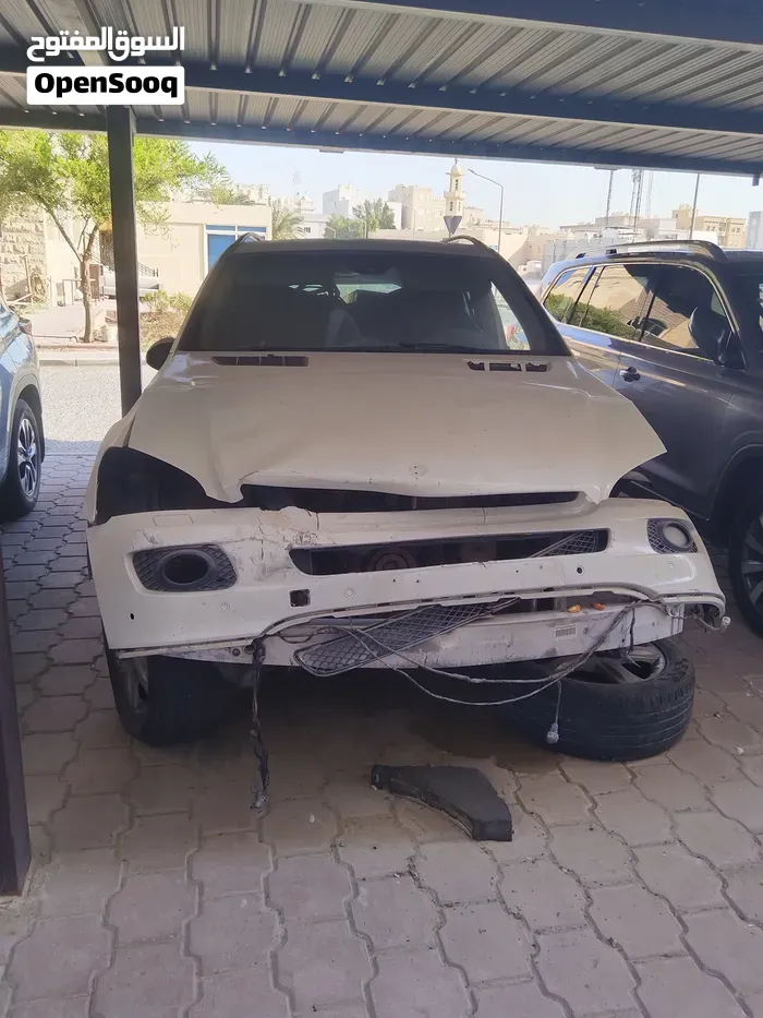 Mercedes-Benz M-Class 2008 photo 3